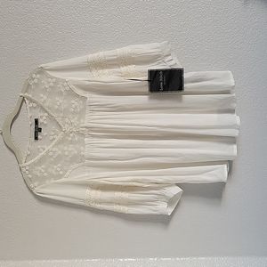 Love Stitch Bohemian Blouse